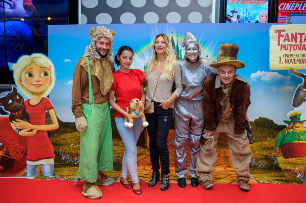 Fantastično putovanje u OZ