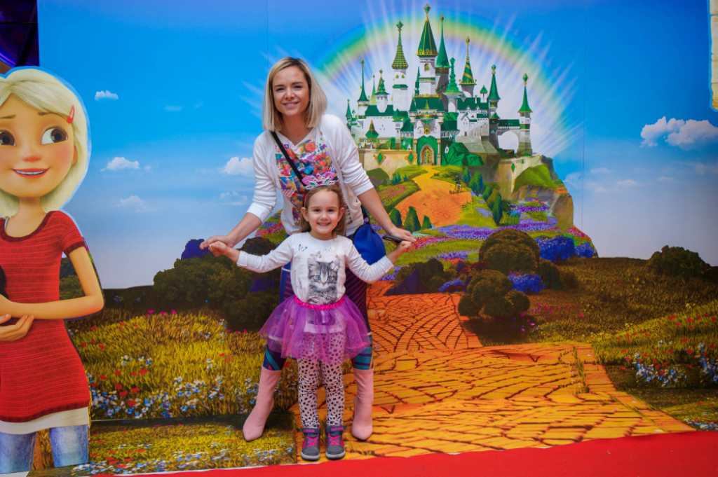 Fantastično putovanje u OZ