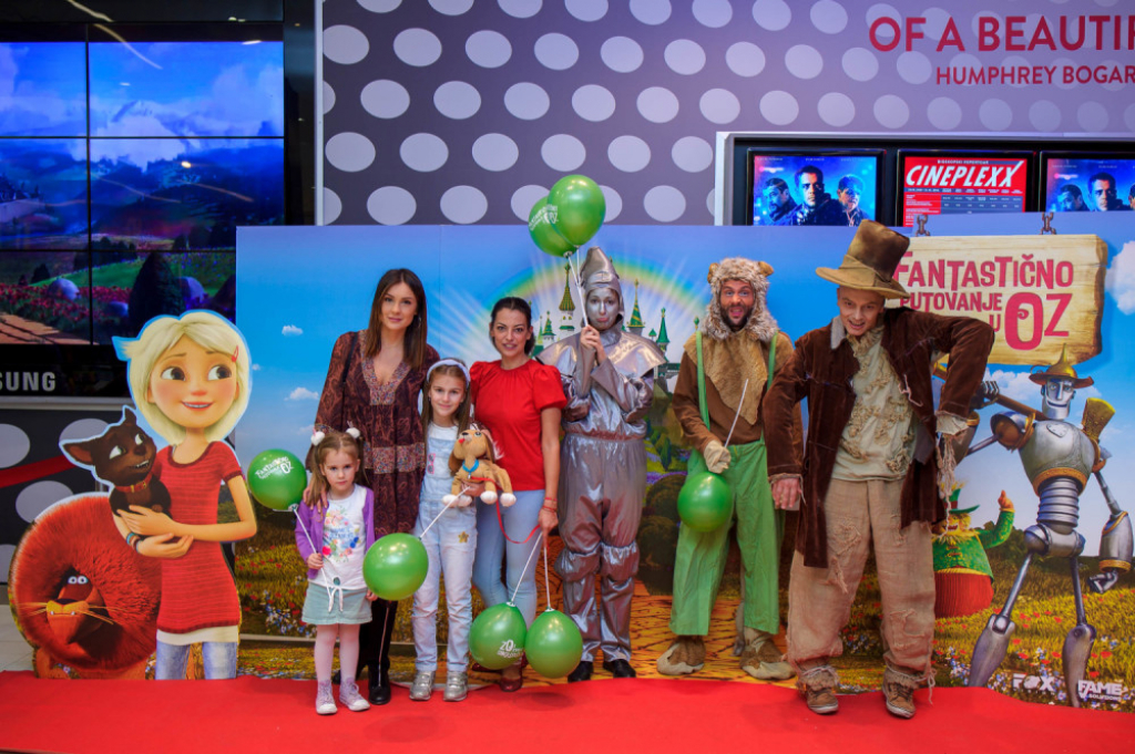 Fantastično putovanje u OZ