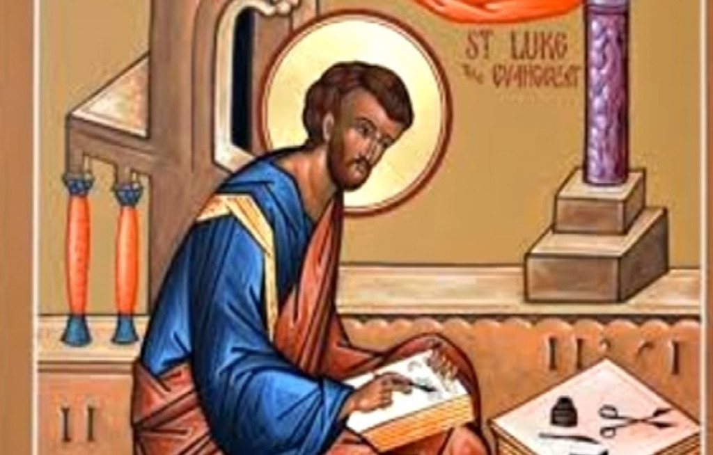 Sveti Luka