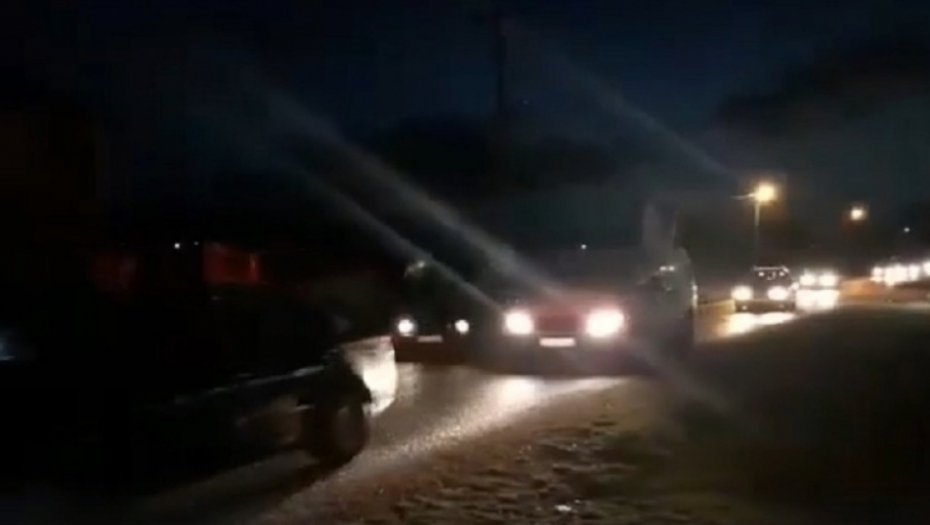 Sulejman Ugljanin krenuo je večeras na miting u Tutin