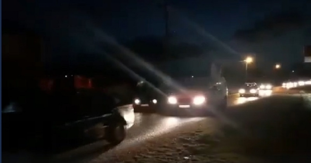 Sulejman Ugljanin krenuo je večeras na miting u Tutin