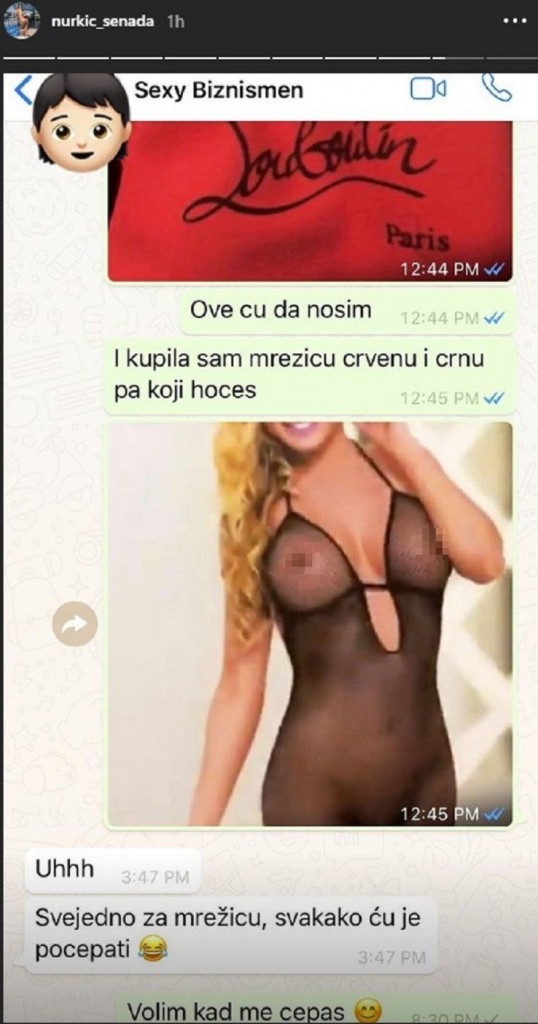 Maca Diskrecija