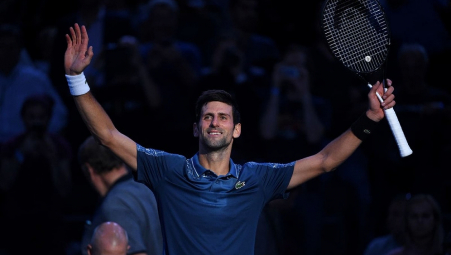 Novak Đoković, Pariz Masters