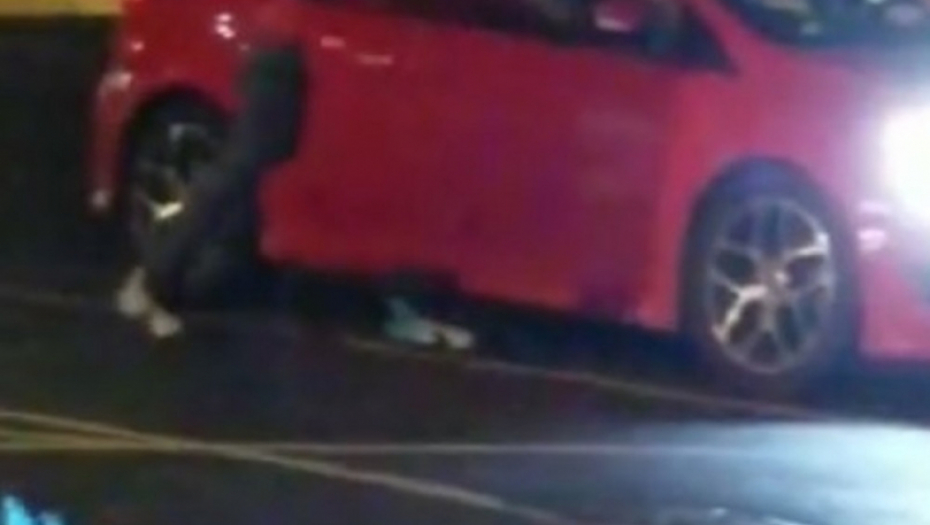 Otac i sin spasli ženu od zlostavljača