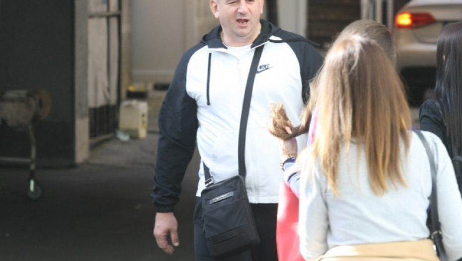 Darko Lazić, Miljan vračević, bolnica