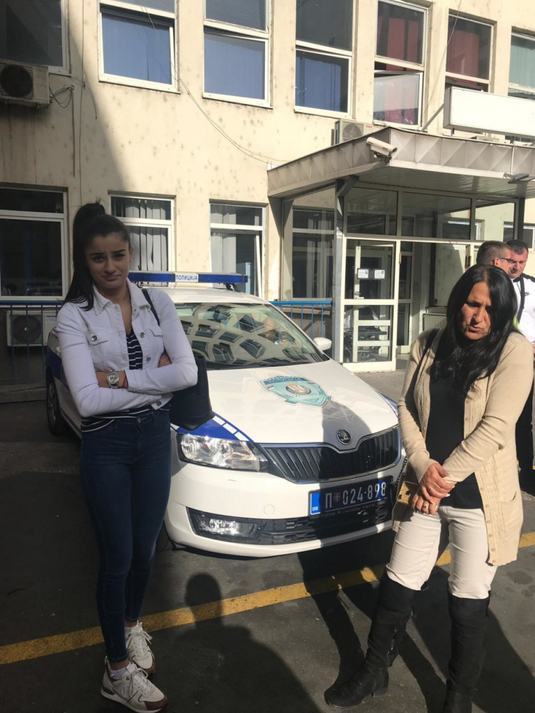 Roditelji i verenica Darka Lazića