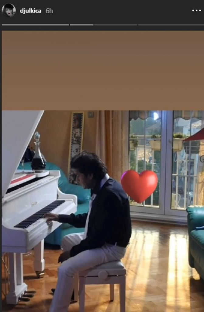 Sinan Sakić, Đulkica