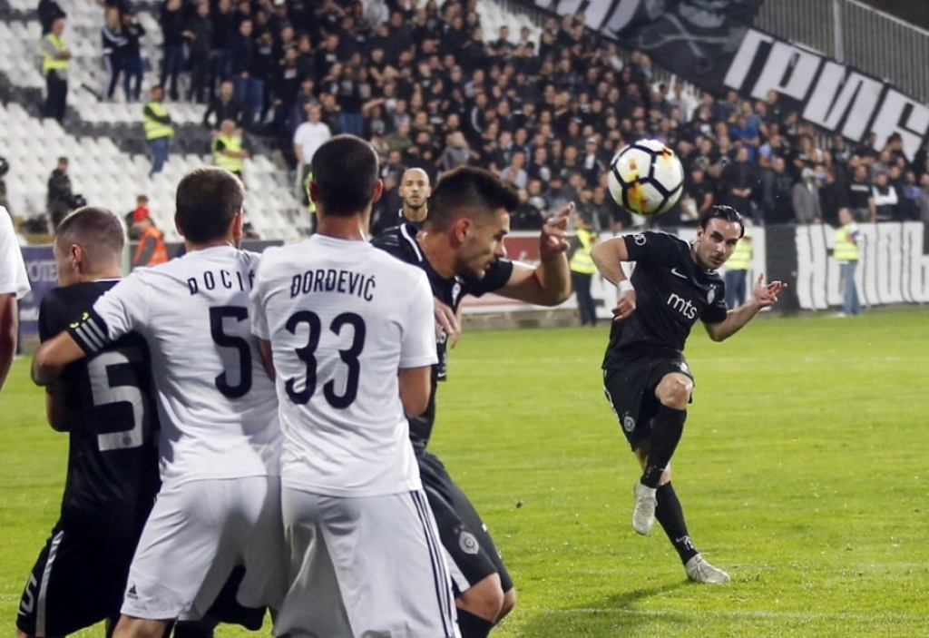 Čukarički - Partizan, Janković