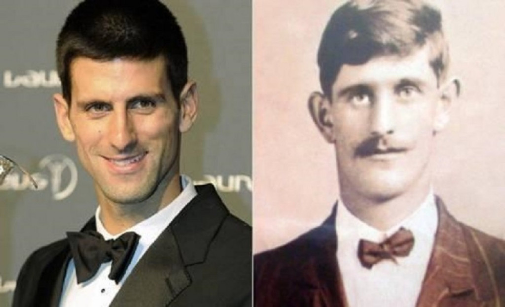 Čukundeda Novaka Đokovića