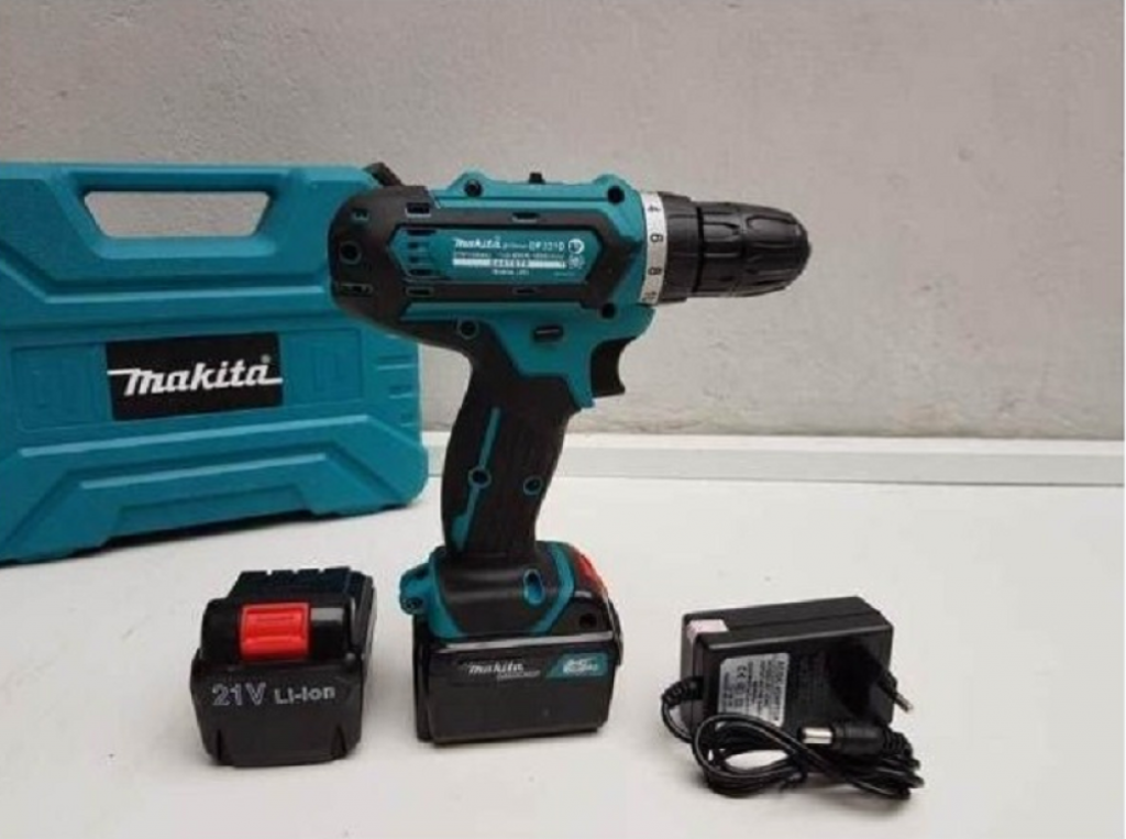 Makita asu bušilica