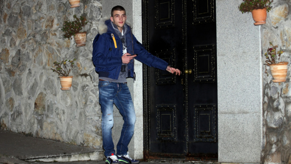 Veljko Ražnatović, Kuća Ražnatovića