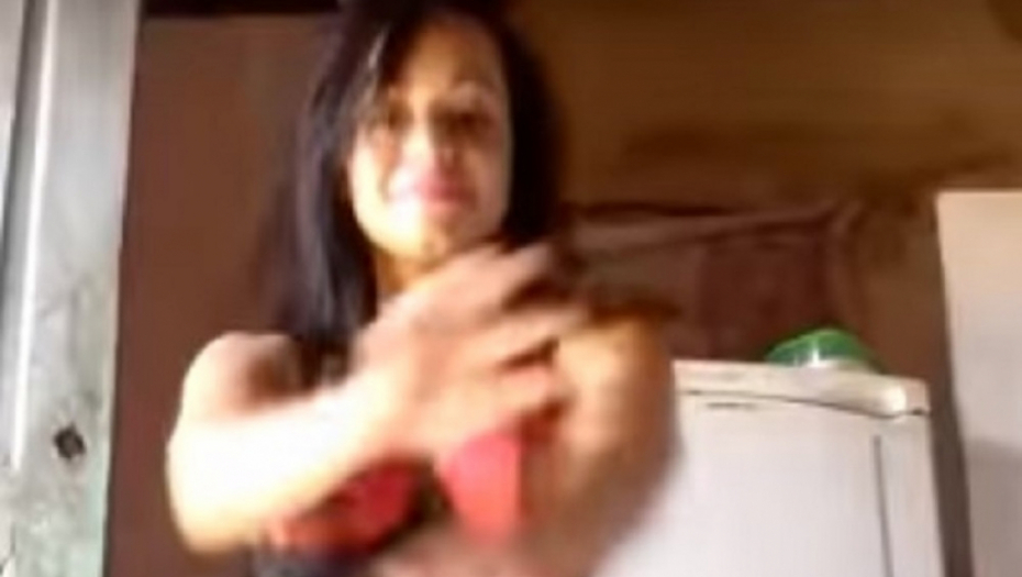 Milena tverkuje i zarađuje za život