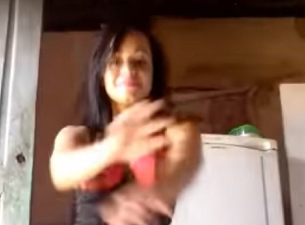 Milena tverkuje i zarađuje za život