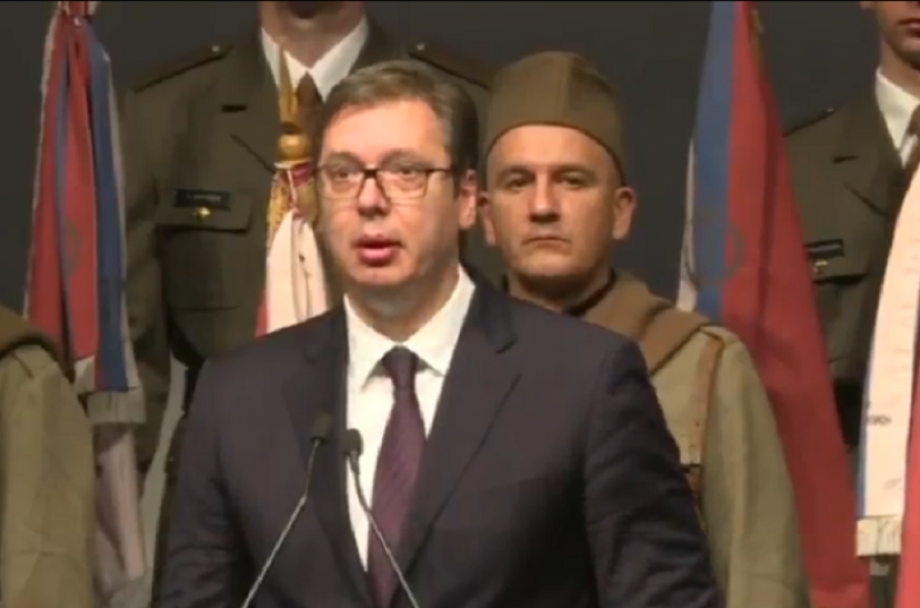 Aleksandar Vučić