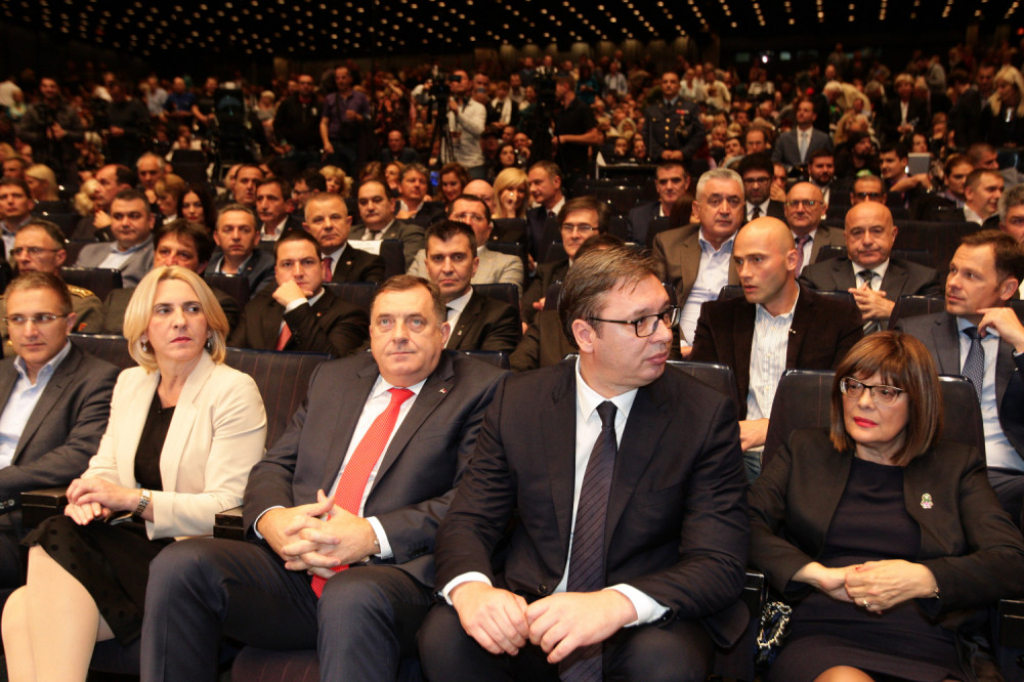 Kulturno-umetnički program na svečanoj akademiji