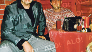 Darko Šarić i Nebojša Jestrović