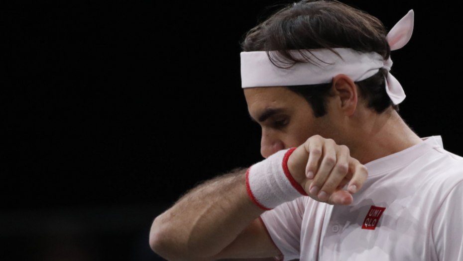 Rodžer Federer, Pariz