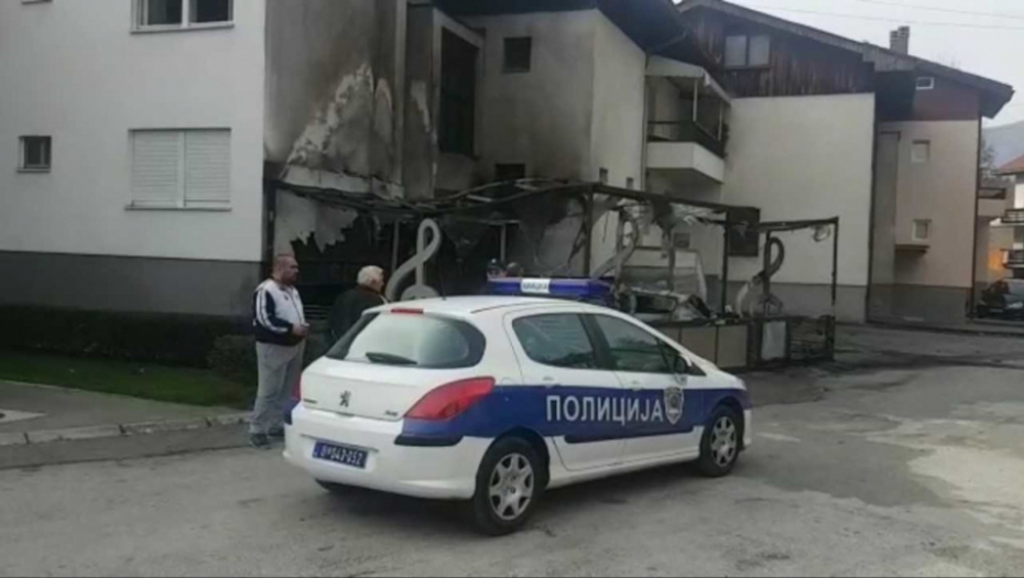 Eksplozija u Prijepolju