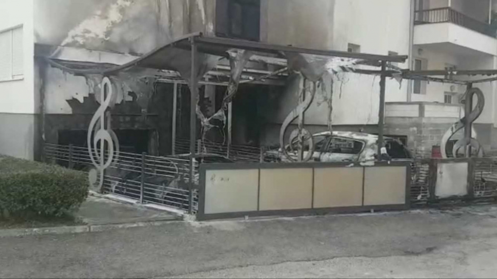 Eksplozija u Prijepolju