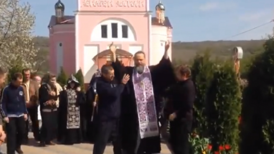 Pravoslavni sveštenik