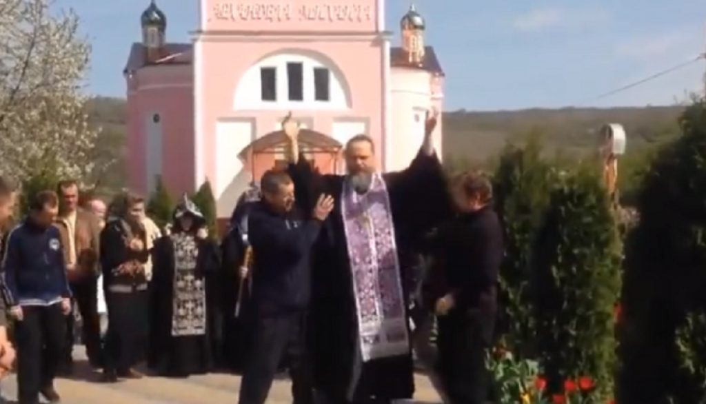 Pravoslavni sveštenik