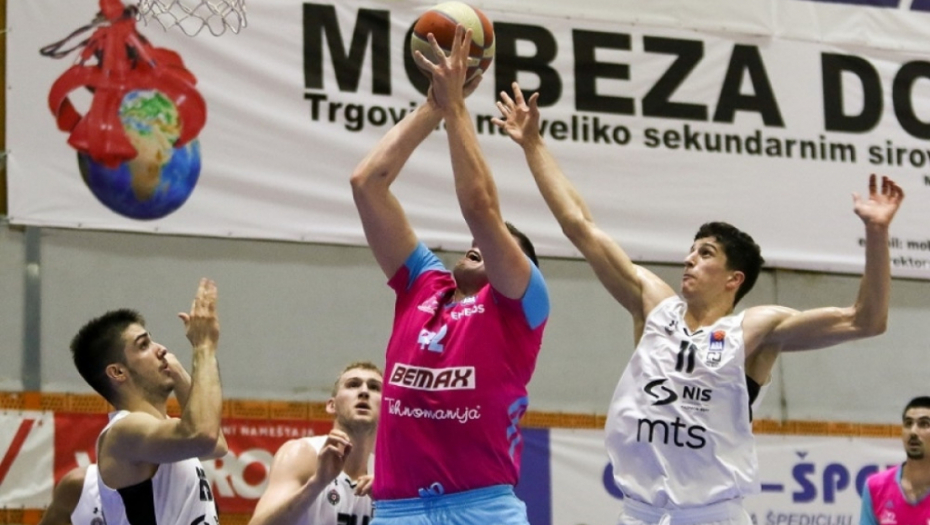 Mega Bemax - Partizan