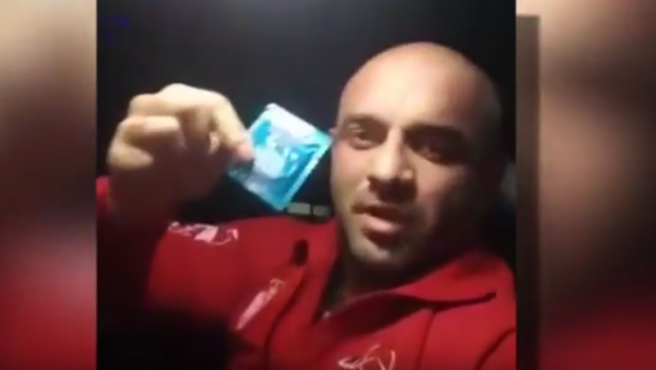 Lepomir Bakić spreman za grad