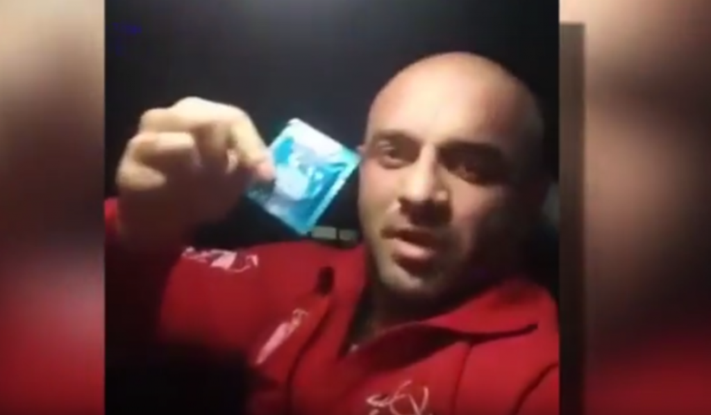 Lepomir Bakić spreman za grad