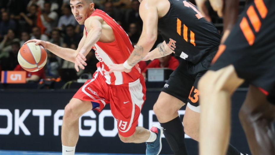 Crvena zvezda - Cedevita, Dobrić