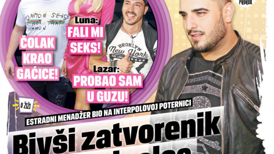 Naslovna strana VIP Magazina broj 52