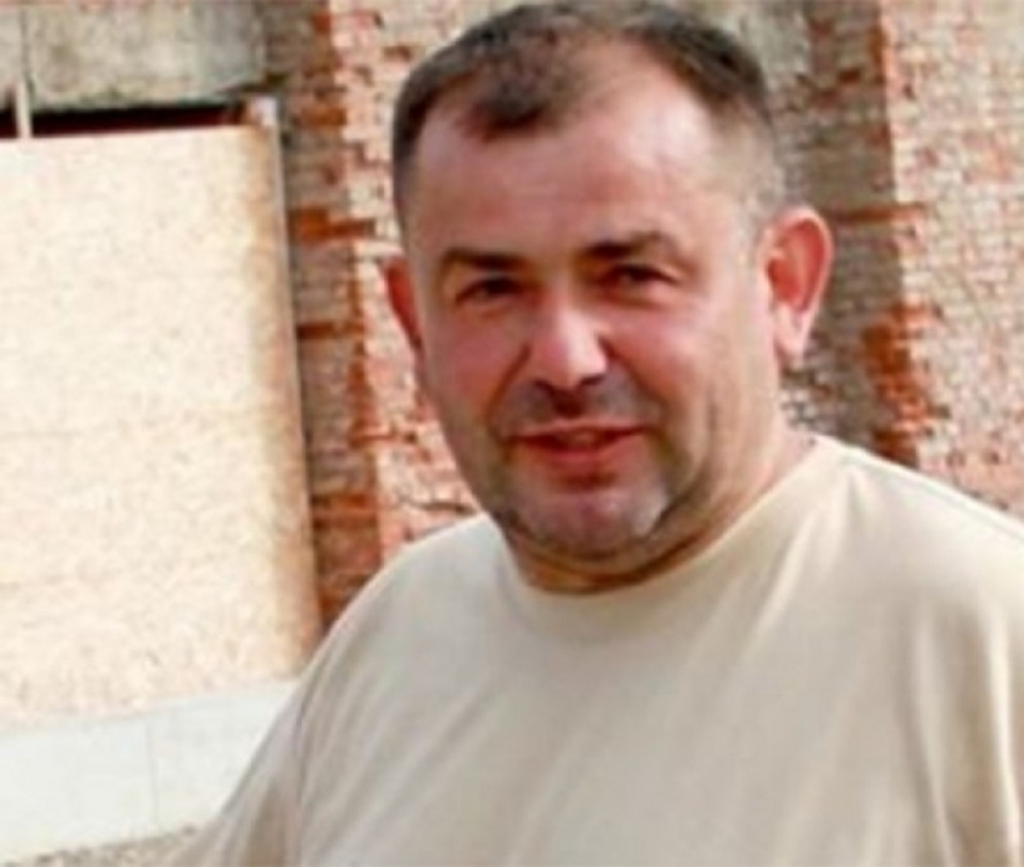 Ubijeni Dejan Slivar