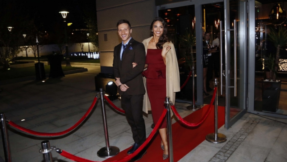 Saša Kovačević, Zorana Tasovac