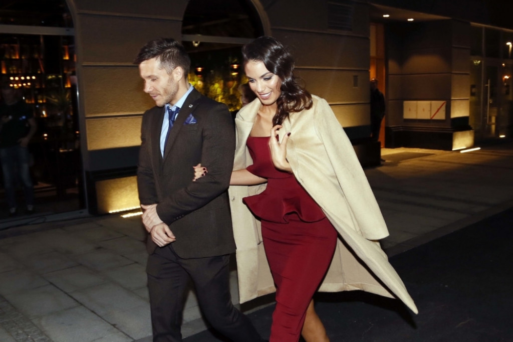 Sa&scaron;a Kovačević, Zorana Tasovac