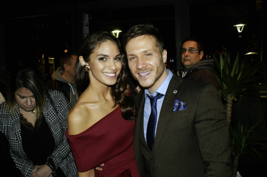 Saša Kovačević, Zorana Tasovac