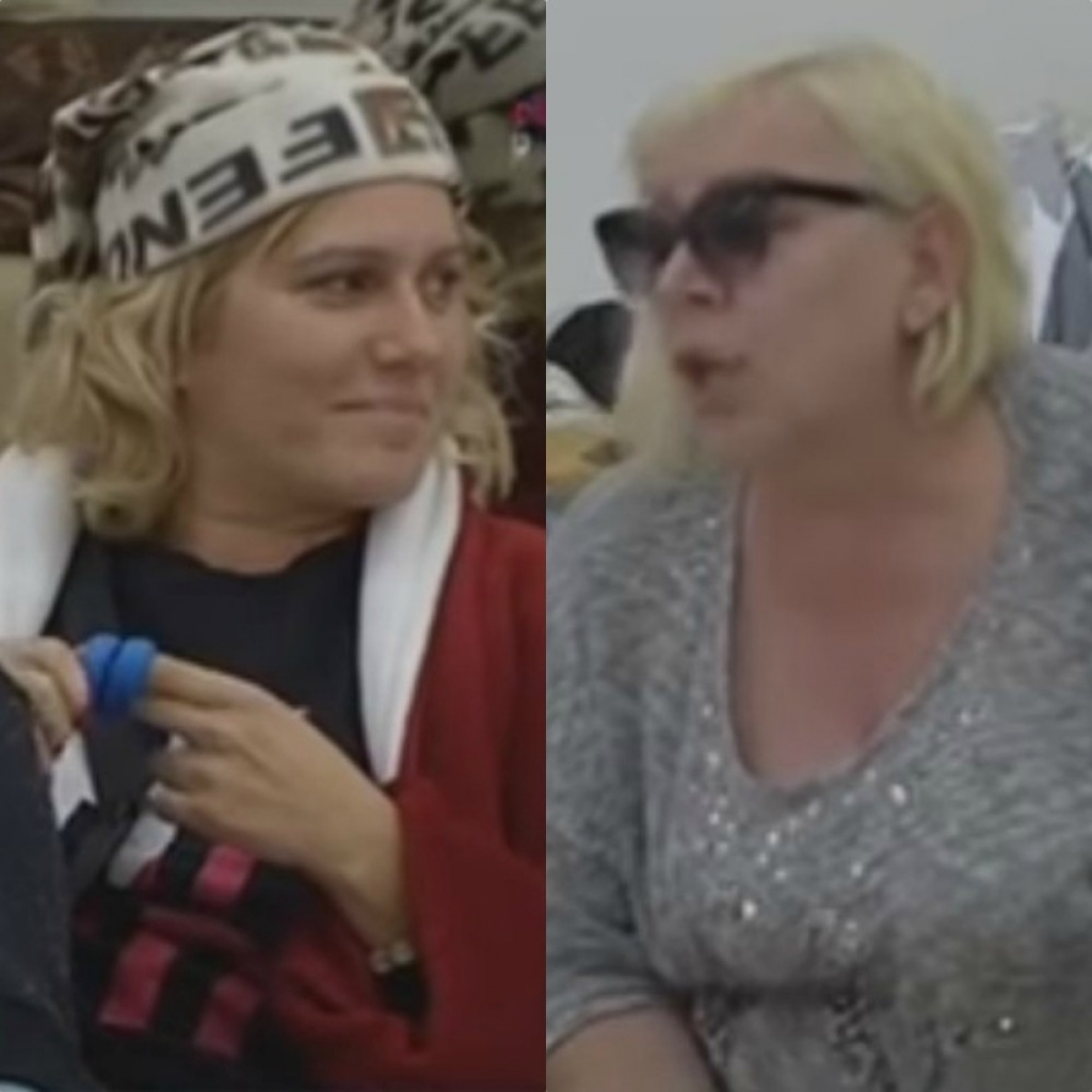 Jelena Golubović, Zorica Marković