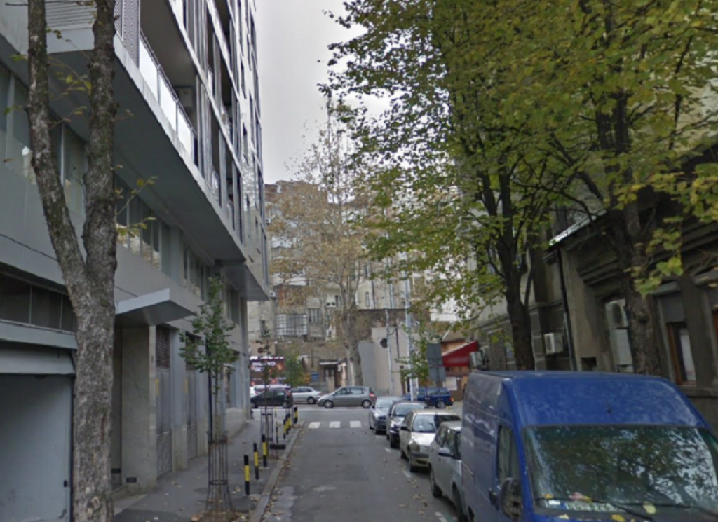 Đu&scaron;ina ulica