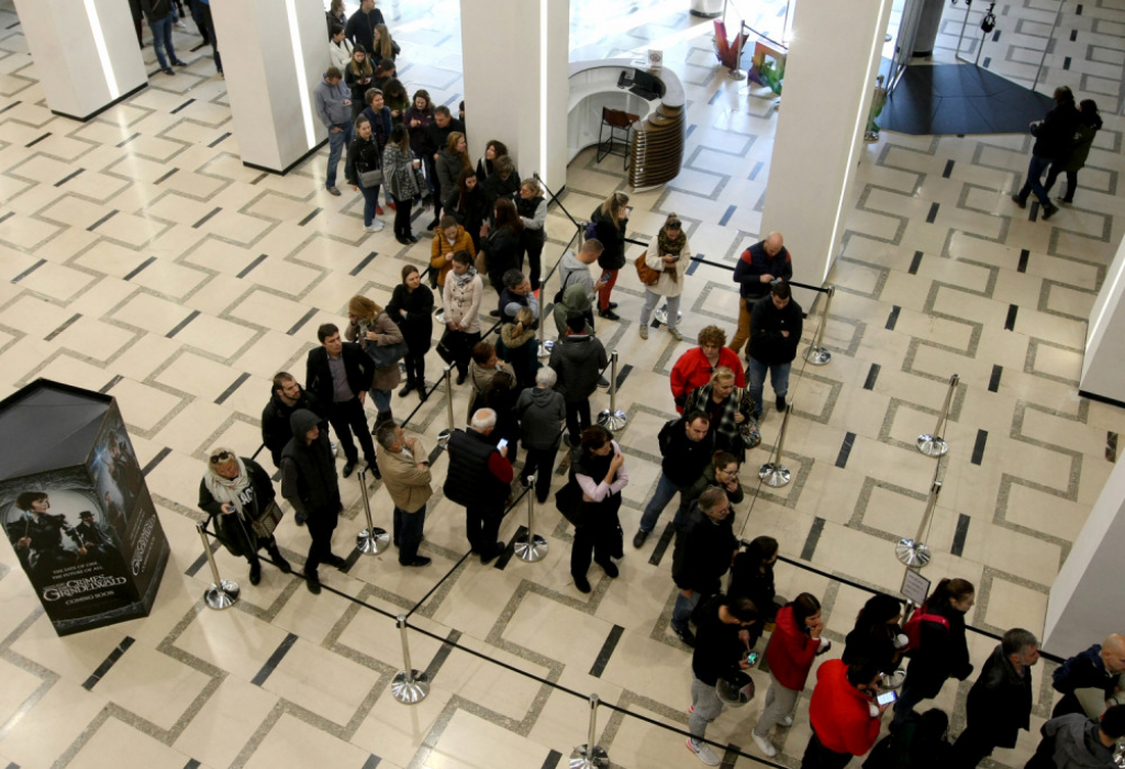 Red za kupovinu karta za koncert Đorđa Balaševića