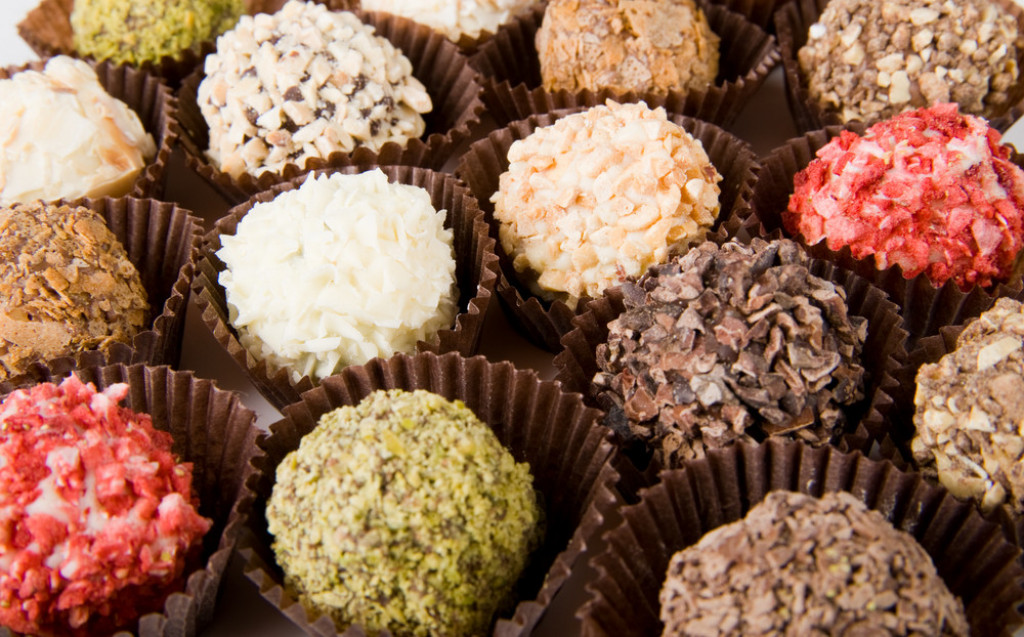 Kuglice kolači, kokos, kolač