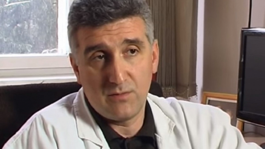 prof. dr sc. med. Zoran Baščarević