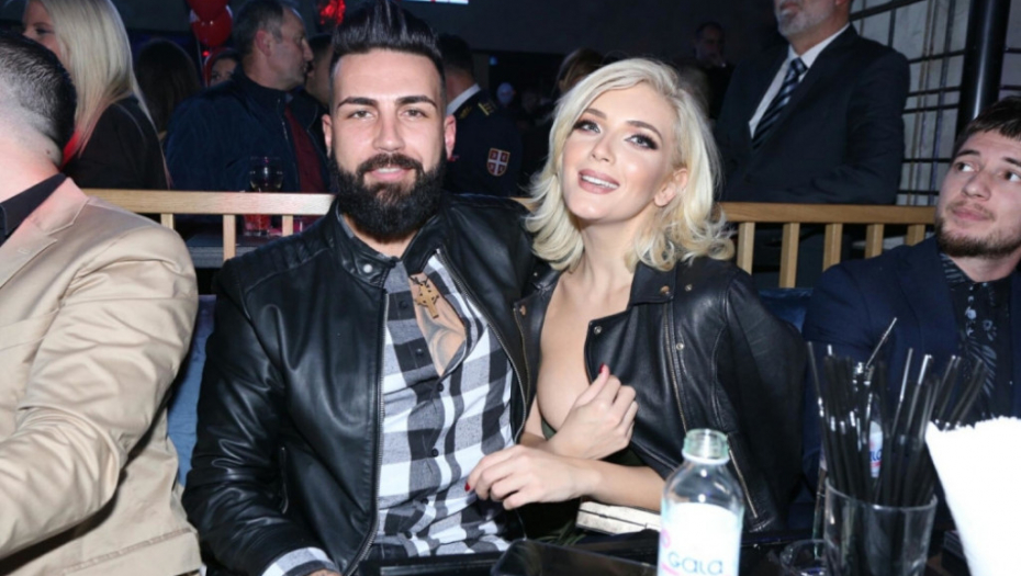 Nikolina Kovač i Saša Kapor