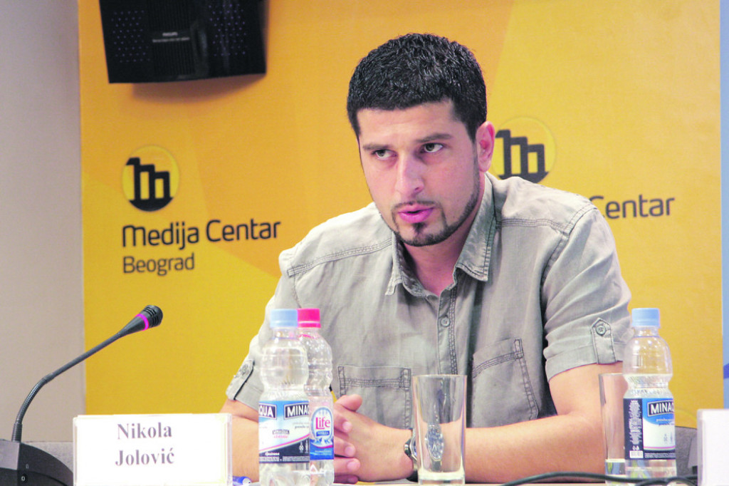 Nikola Jolović
