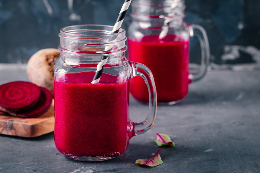 Cvekla, napitak, sok