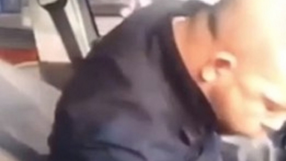 Rumun pije, povraća i vozi