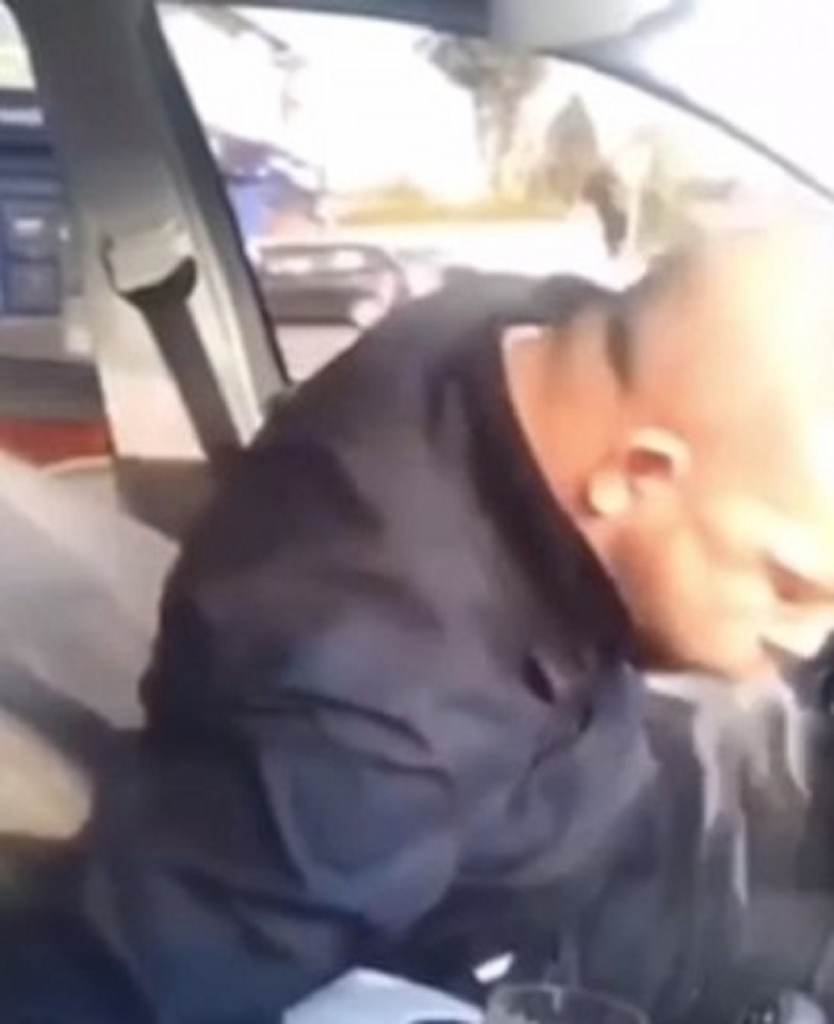 Rumun pije, povraća i vozi