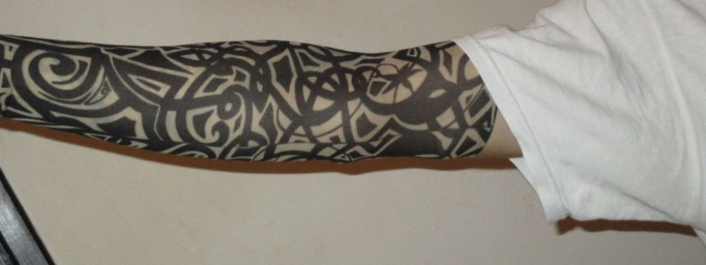 Rukav tetovaže