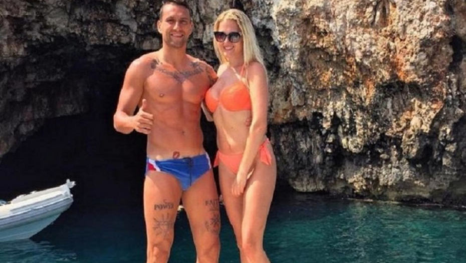 Boško Janković sa suprugom 