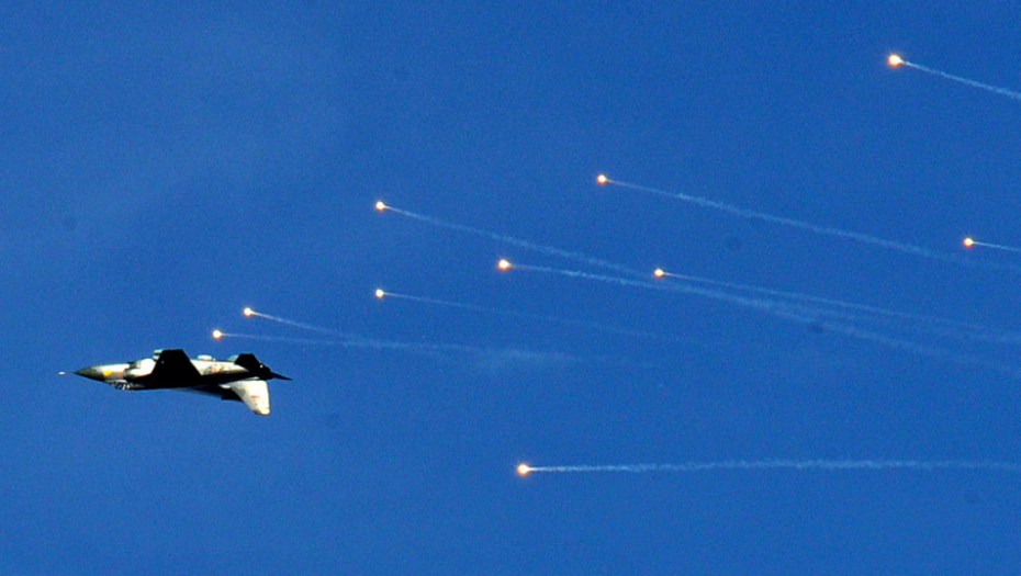 Aleksandar Vučić, Vojna vežba, Vojska Srbije