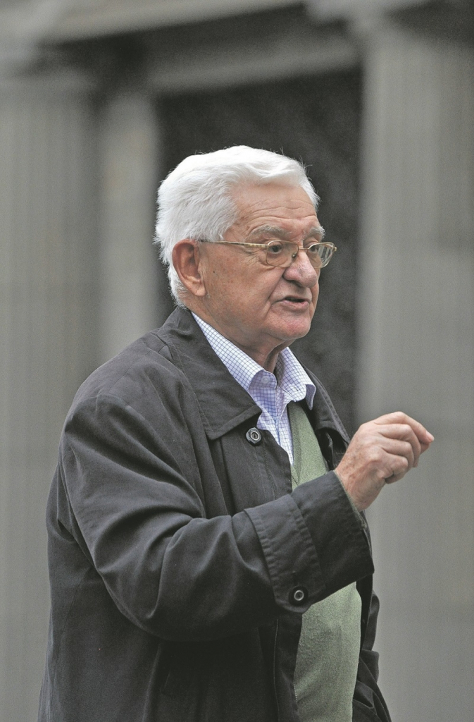 Nikola Kusovac je osumnjičen u nemačkom sudu