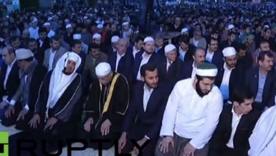 Manastir Jovana Krstitelja pretvaraju u džamiju